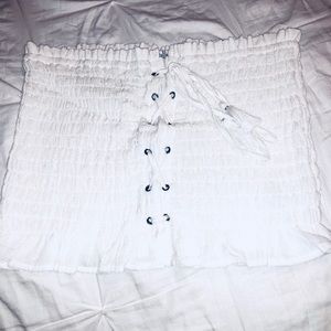 American Eagle cute Tube top! Super stretchy